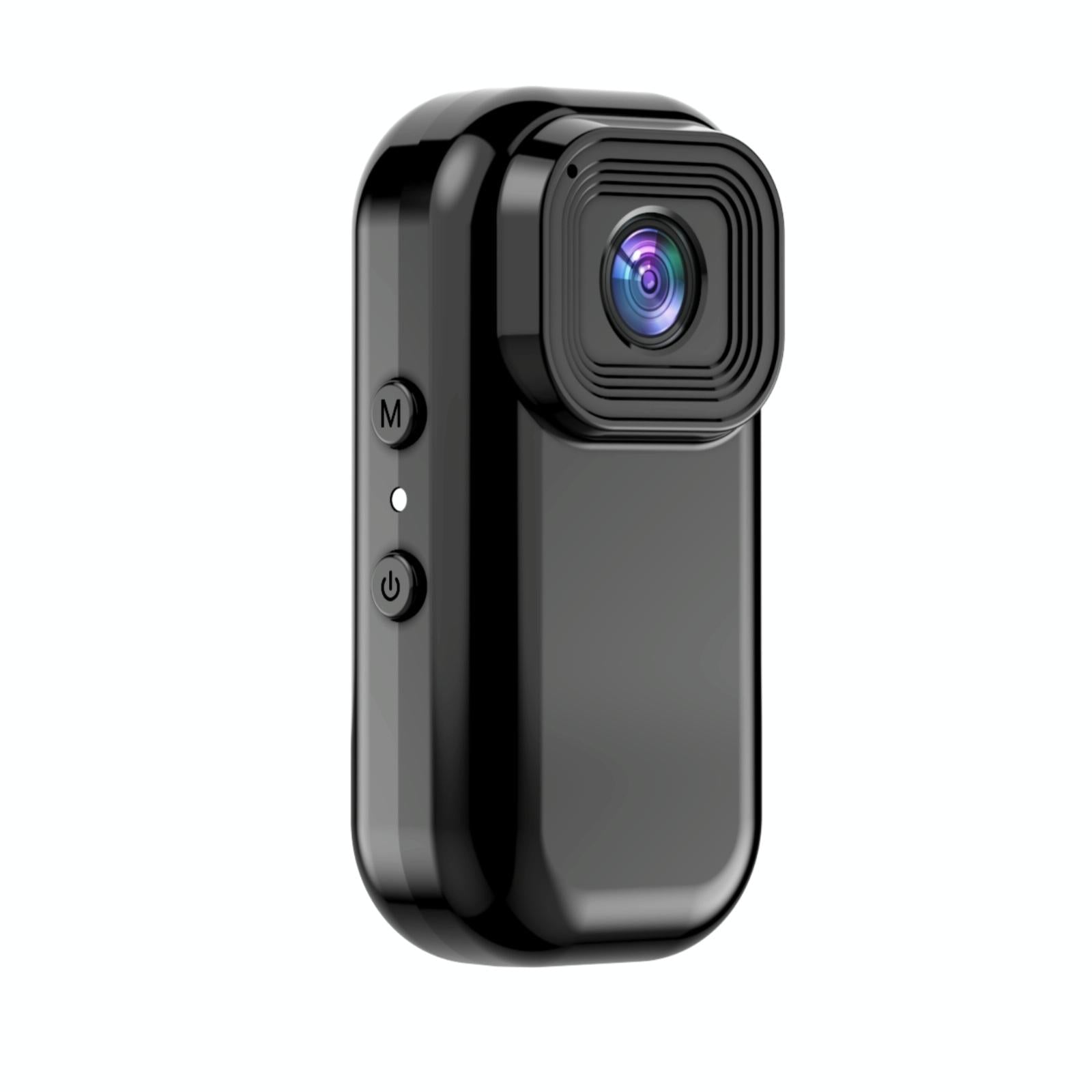 1080P Mini Action Cam For Sport Dv Video Recording 0.96 Inch Pocket Camera - White 10
