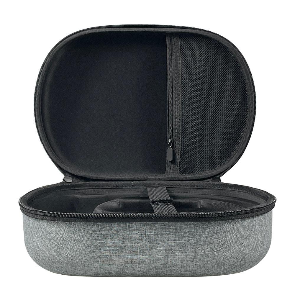 Gray Portable Vr Headset Storage Case for Apple Vision Pro 5