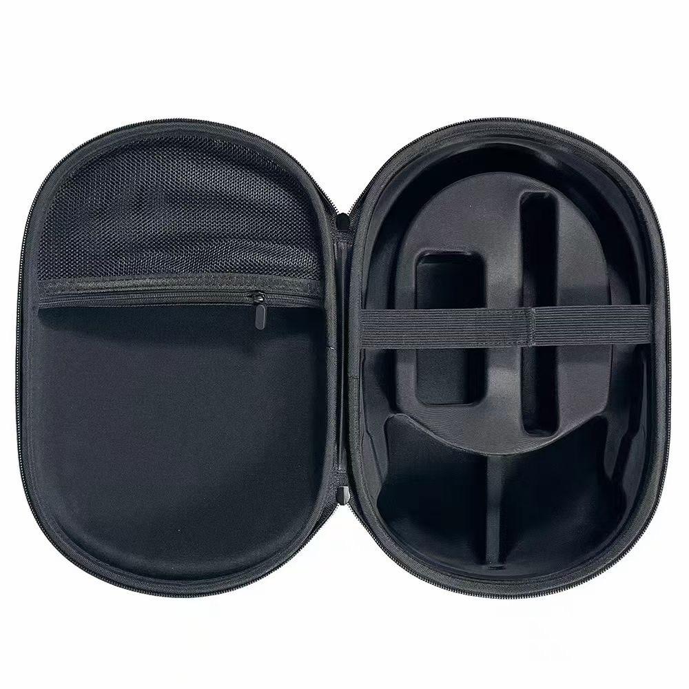 Gray Portable Vr Headset Storage Case for Apple Vision Pro 6