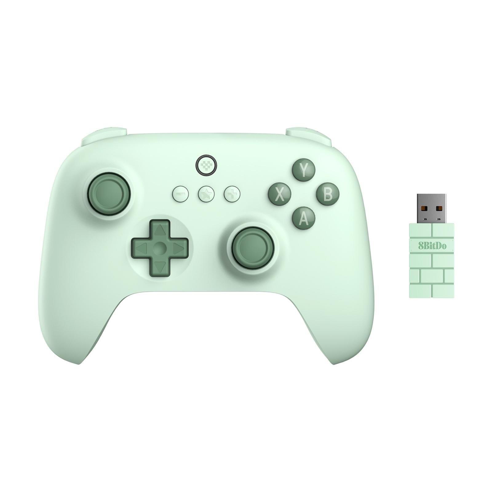 Wireless 2.4g Controller for Pc Windows Steam Deck Raspberry Pi Android - Youth Edition - Purple 13