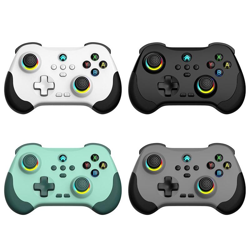 Vortex Grip for Wireless Gaming on Switch / Ps3 / Ps4 / Android / Ios - White 3