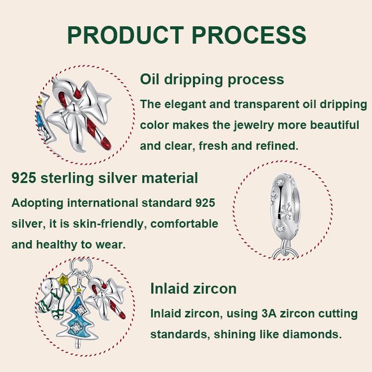 925 Sterling Silver Gingerbread Man Pendant Scc2914 4
