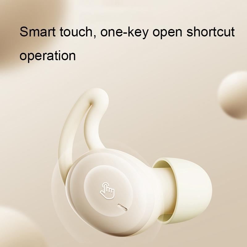 Wireless Sleepbuds Z2 Half In-ear Tws Earphones - Black 4
