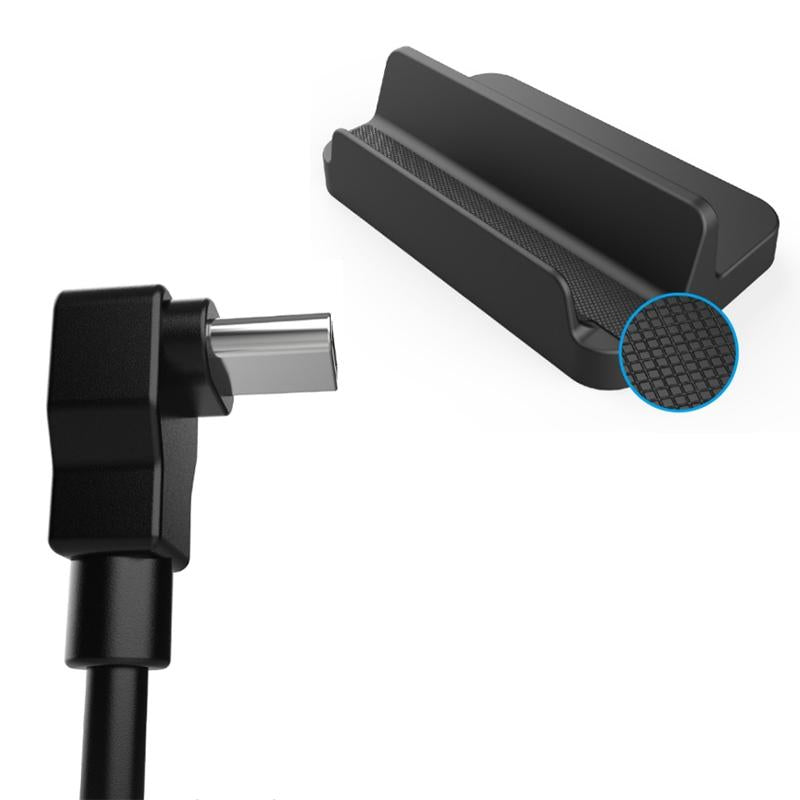 Steam Deck Console Holder + Charging Cable Set 2 Pcs 3