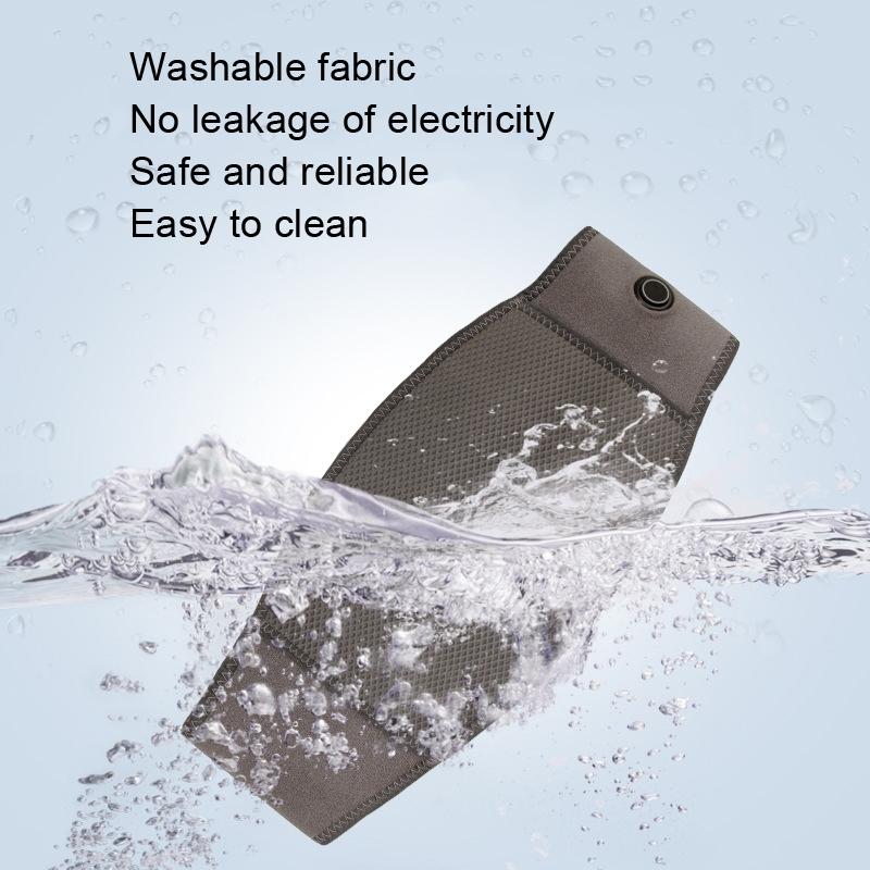 5V Graphene Heating Belt Gray 5