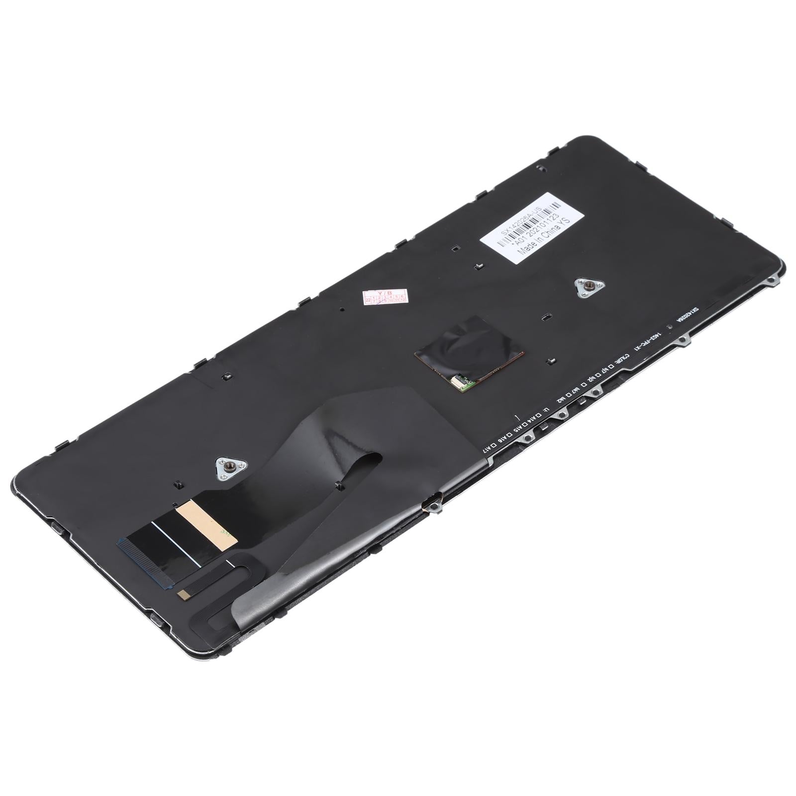 Backlit Keyboard for Hp Elitebook 840 G1 - us Layout 5
