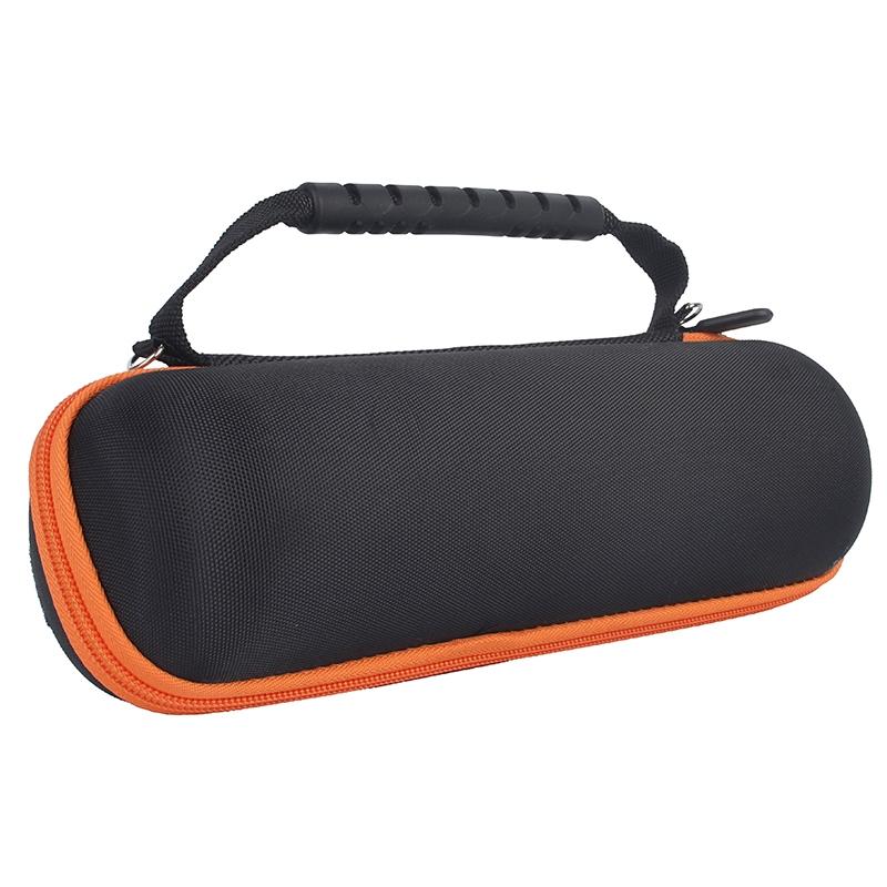 Portable Storage Case for Jbl Flip 6 - Compact and Durable - Black Grey 3