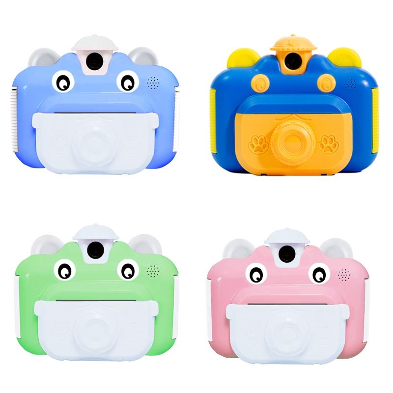 Smart Digital Kids Camera - Photo & Video - no Memory Card - Pink + White 3