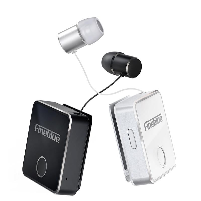 Wireless F1 Earbuds - Bluetooth Compact Black 3