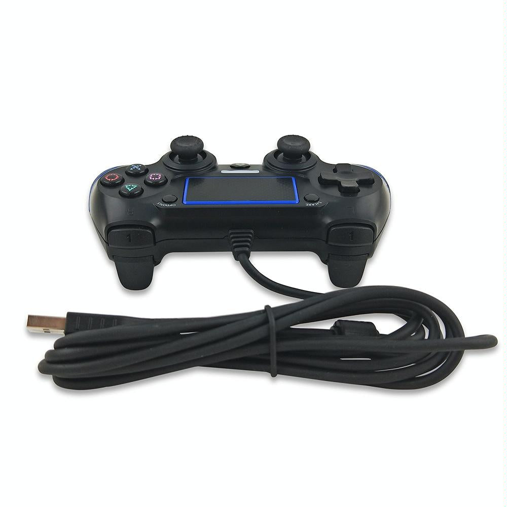 Wireless Game Controller for Ps4 - Wired Handle 5