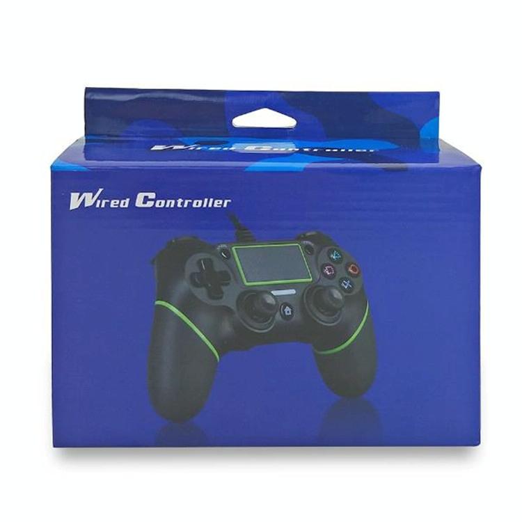 Wireless Game Controller for Ps4 - Wired Handle 7