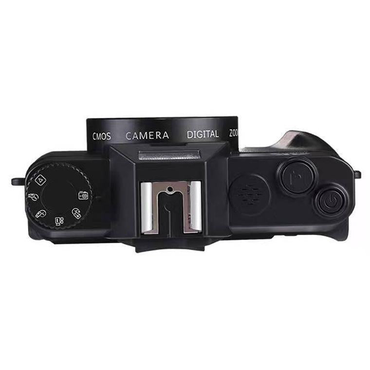 Retro Foldable 48mp 4k Hd Digital Camera - Simple Version 4