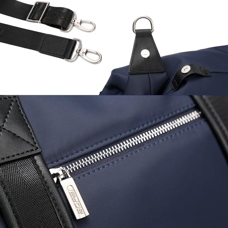Business Travel Bag - Waterproof Ideal for Traveling 8