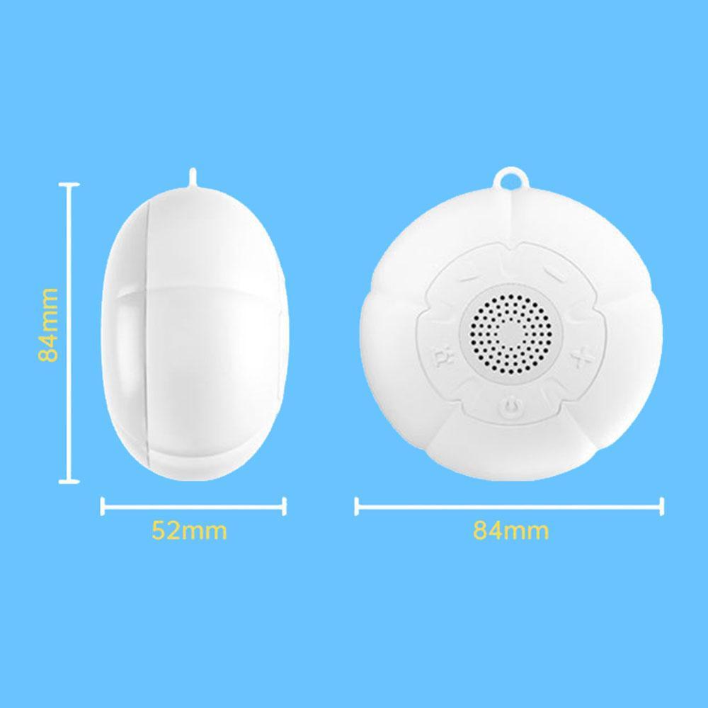 Portable Baby White Noise Night Light Soothing Sleep Instrument 3