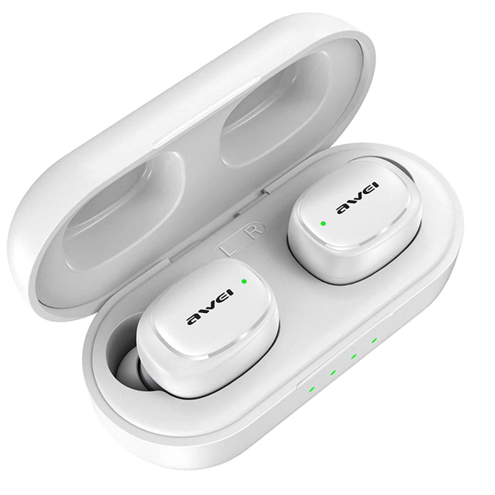 Wireless Sports Earbuds - Bluetooth Lightweight - Black 8
