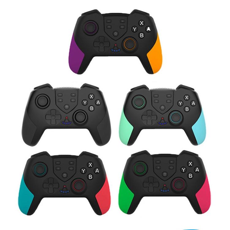 Pro Wireless Vibration Game Handle for Nintendo Switch - Black 3