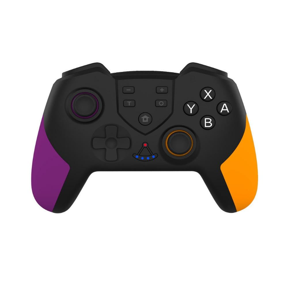 Pro Wireless Vibration Game Handle for Nintendo Switch - Black 11