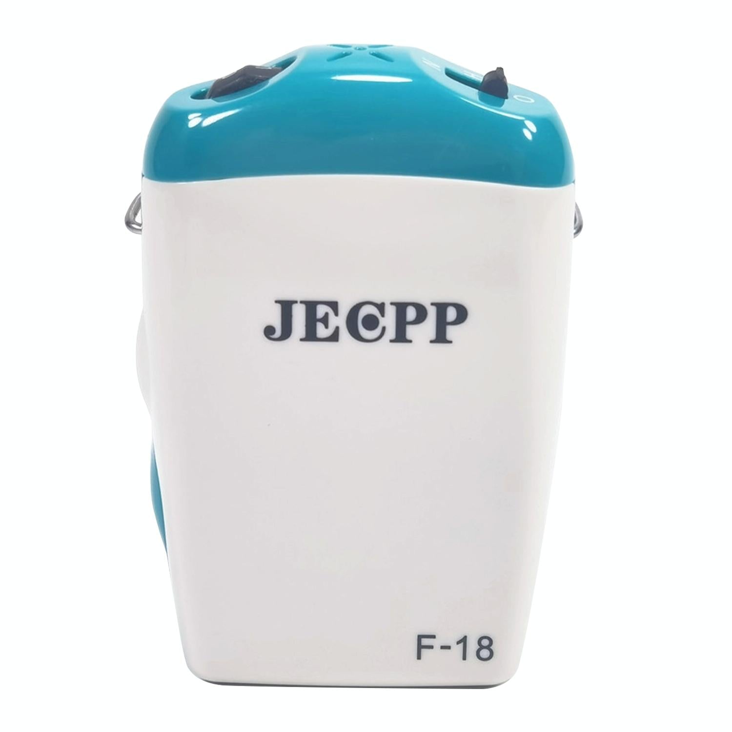 Dc1.5V In Ear Hearing Aid Sound Amplifier White