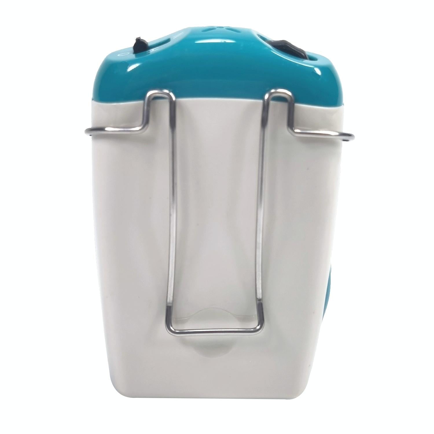 Dc1.5V In Ear Hearing Aid Sound Amplifier White 3