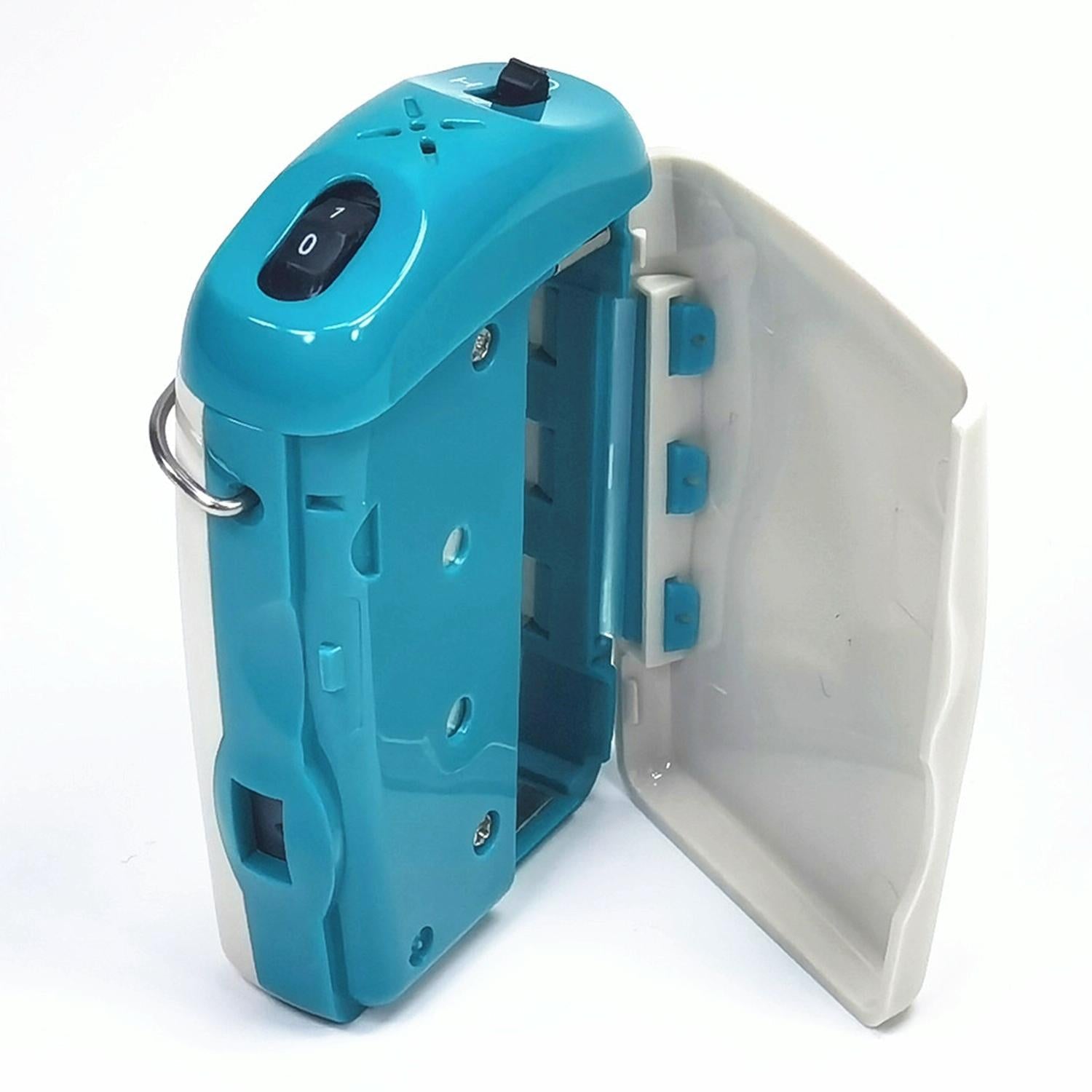 Dc1.5V In Ear Hearing Aid Sound Amplifier White 4