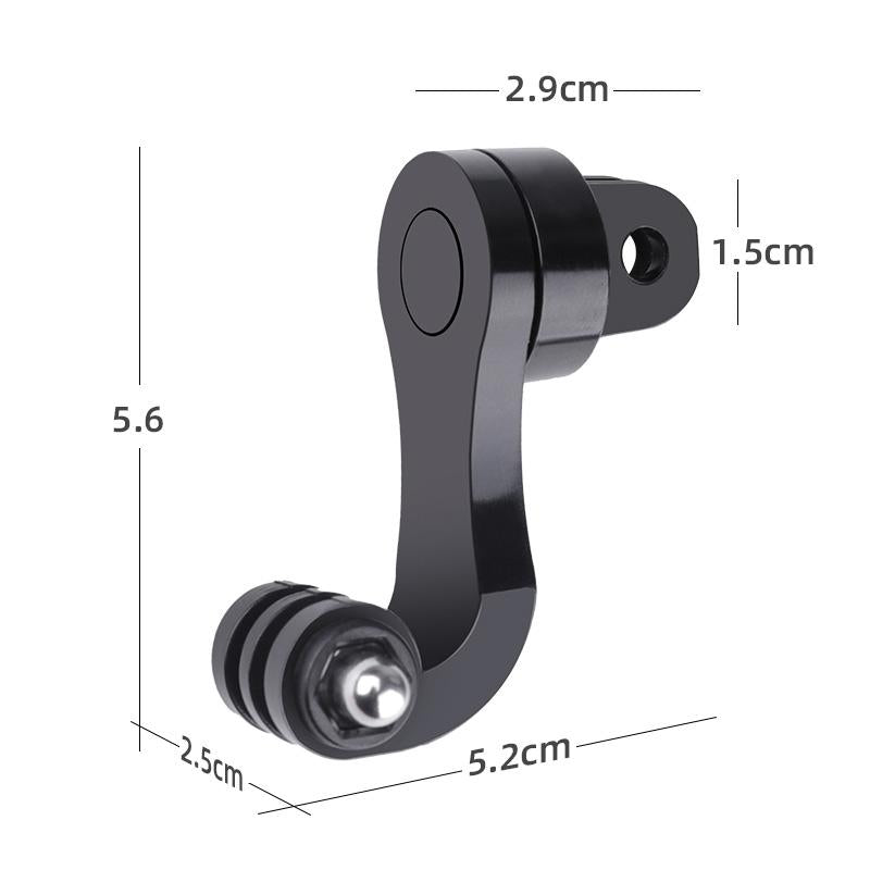 360 Degree Rotating J-hook Mount Adapter 3