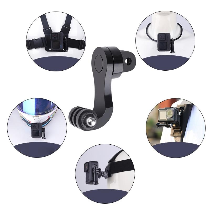 360 Degree Rotating J-hook Mount Adapter 7