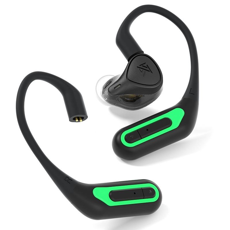 Wireless Bluetooth Headset with Interface Adaptation - Black 3