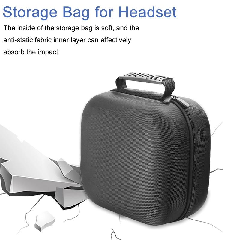 Htc Vive Storage Bag - Protective and Compact 8