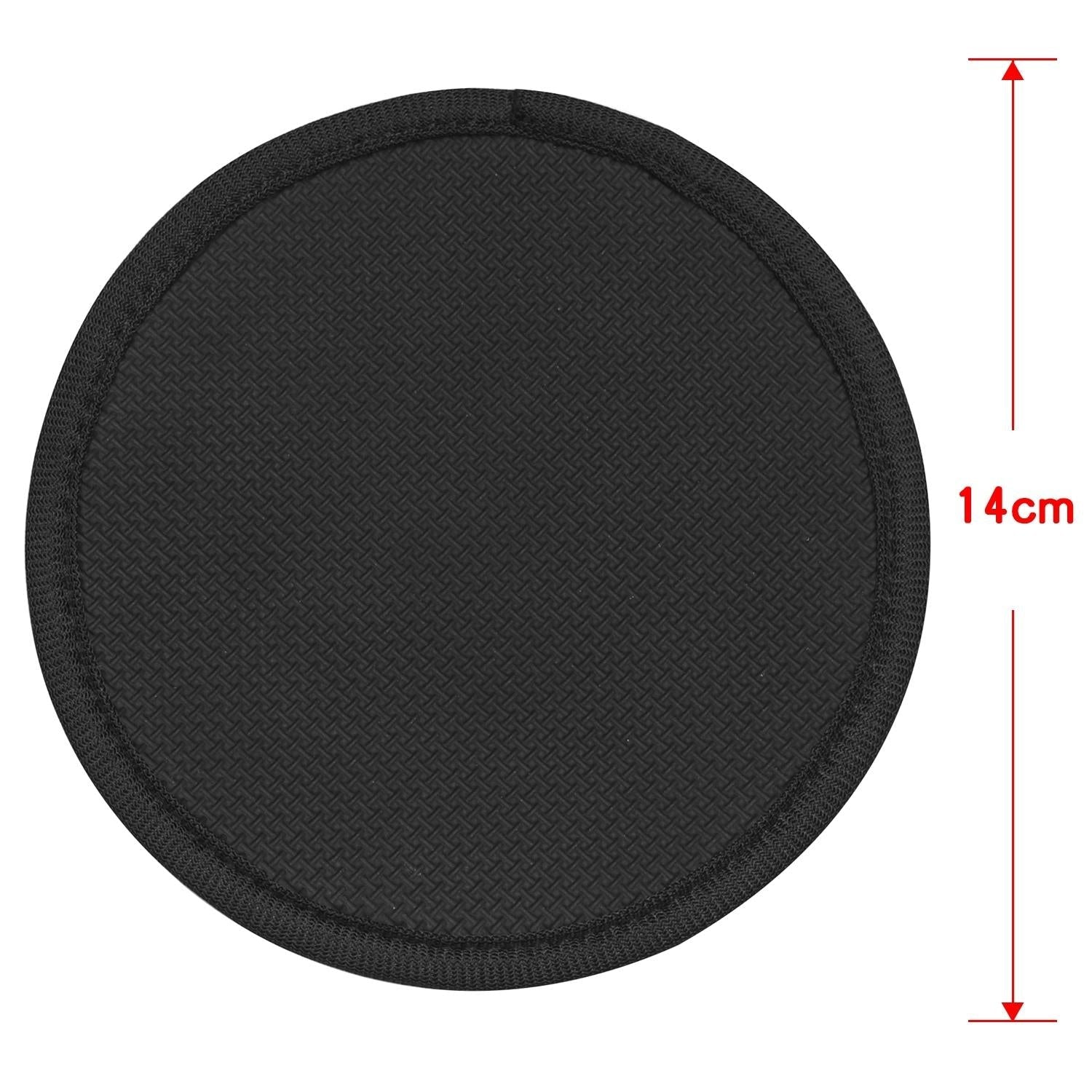 Black Dustproof Case for Homepod / Mini 2 Speaker with Anti-slip Pad 4