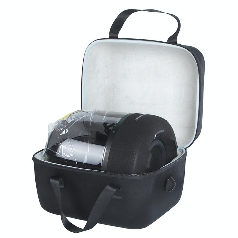 Portable Speaker Storage Bag for Harman Kardon Aura Studio 3 / 4 - Black 3