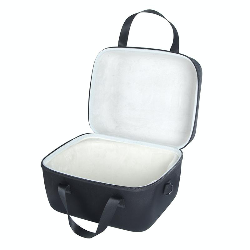Portable Speaker Storage Bag for Harman Kardon Aura Studio 3 / 4 - Black 5