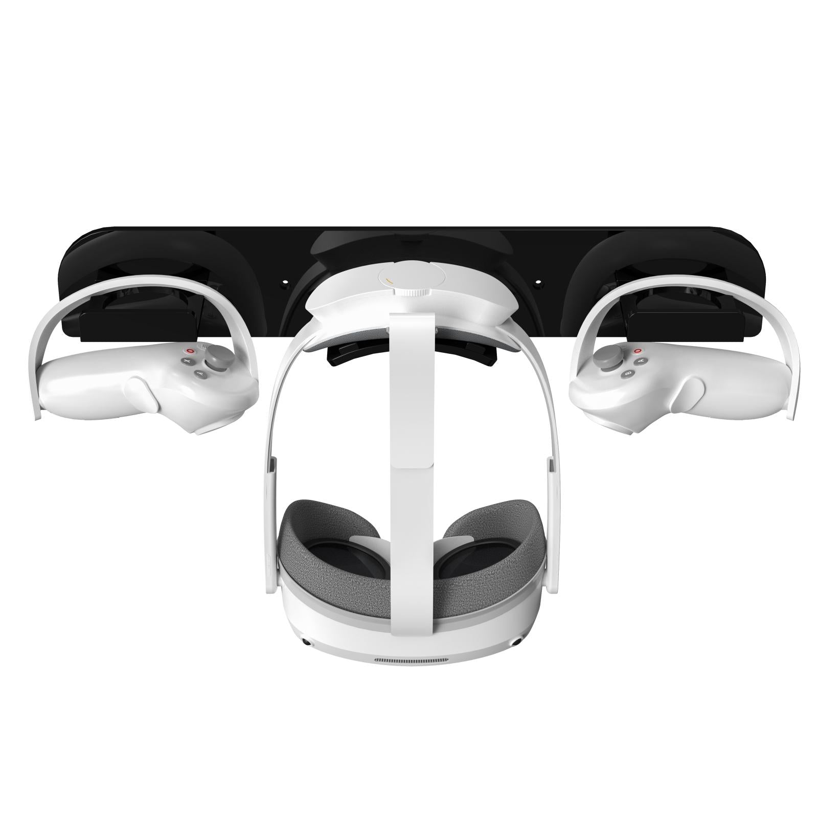 Acrylic Wall Mount for Vr Headsets - Black 9