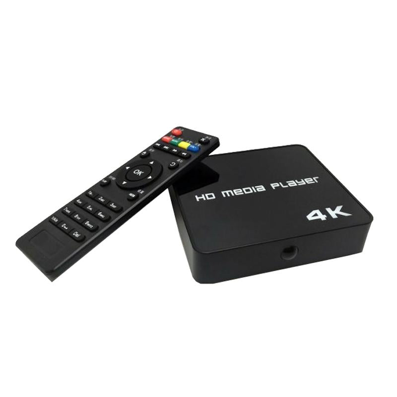 4K Player Ad Machine Auto Play Video Ppt Horizontal / Vertical U Disk 3