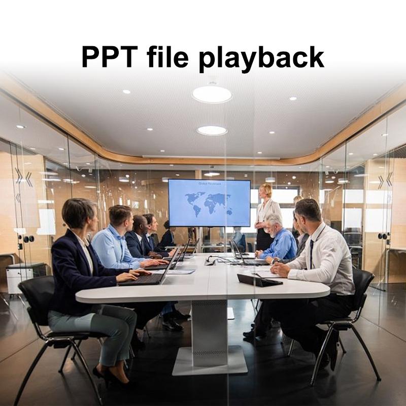 4K Player Ad Machine Auto Play Video Ppt Horizontal / Vertical U Disk 8