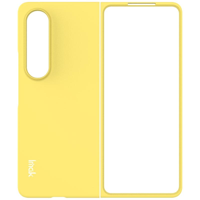 For Samsung Galaxy Z Fold4 5G Imak Js 2 Series Vibrant Case - White 9