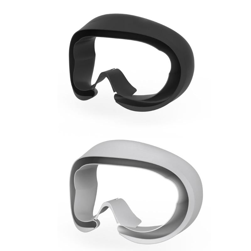 Vr Eye Pads - Silicone for Pico 4 - Light Gray 3