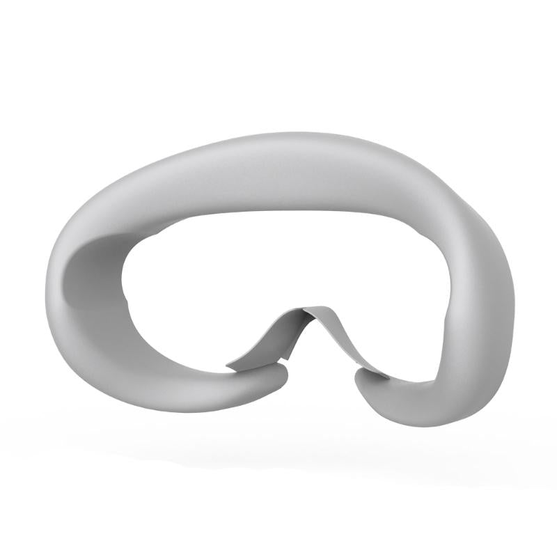 Vr Eye Pads - Silicone for Pico 4 - Light Gray 4