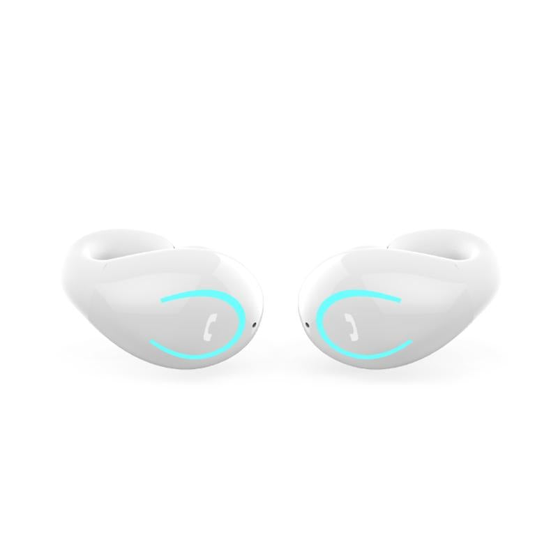 Ultra-light Wireless Bluetooth Earphones - Yx08 Stereo V5.0 - Black 15