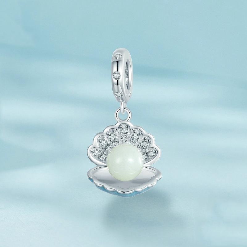 925 Sterling Silver Ocean 3