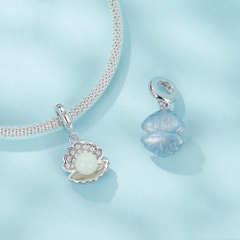 925 Sterling Silver Ocean 4