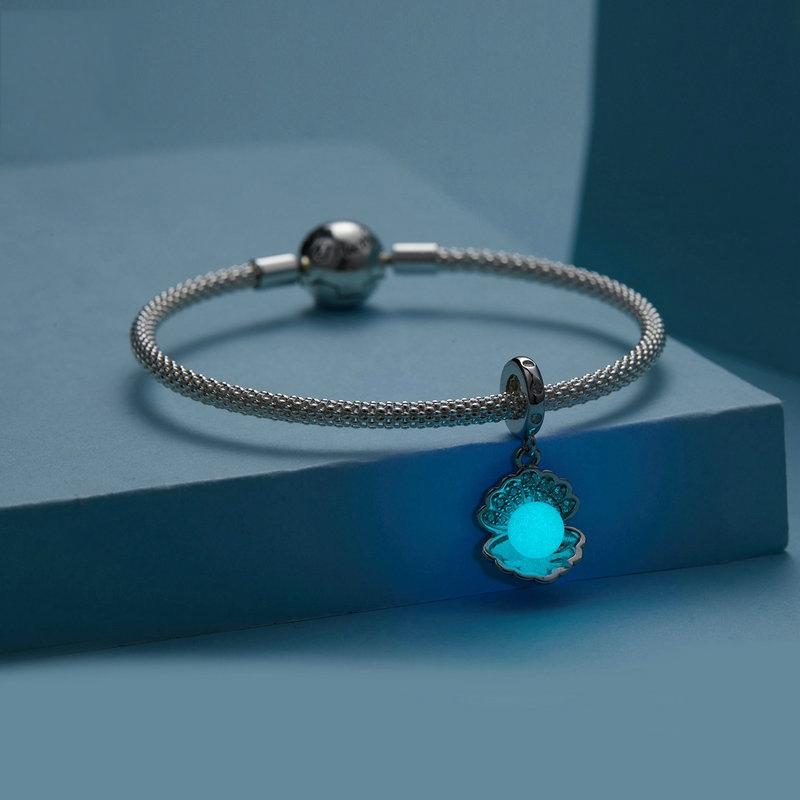 925 Sterling Silver Ocean 5