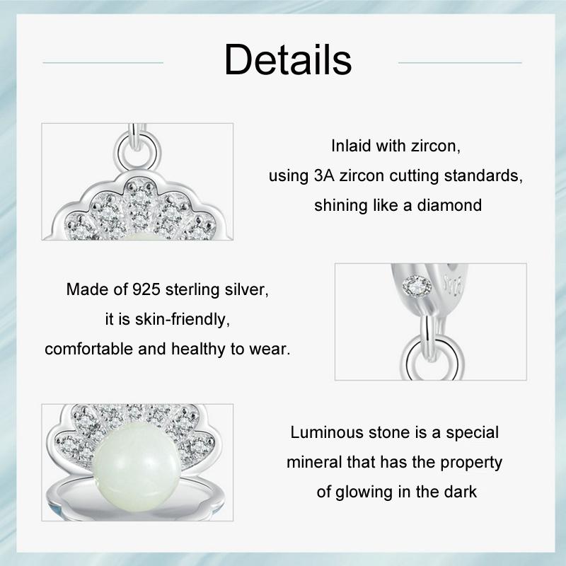 925 Sterling Silver Ocean 6