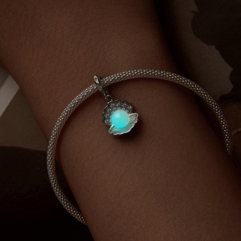 925 Sterling Silver Ocean 8