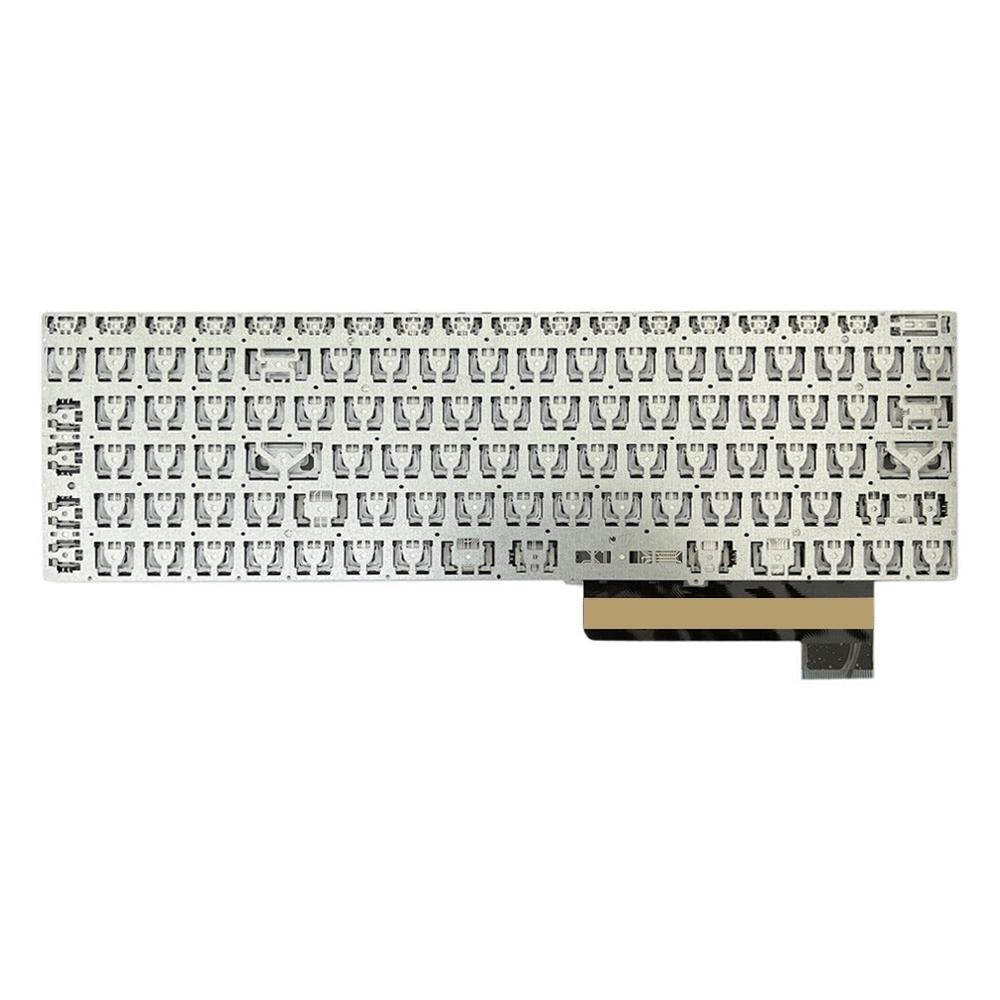 Us Version Laptop Keyboard for Gateway N15cs9 / X317h - Dark Grey 10