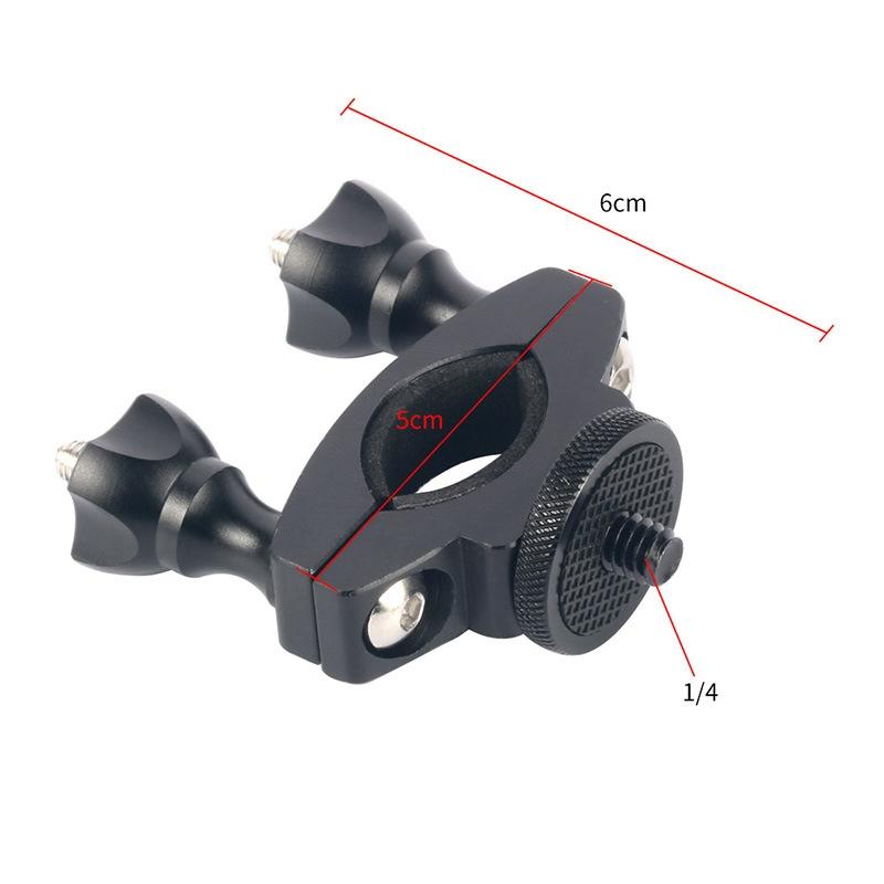 Sport Camera Bike Holder - Aluminum Bracket 3