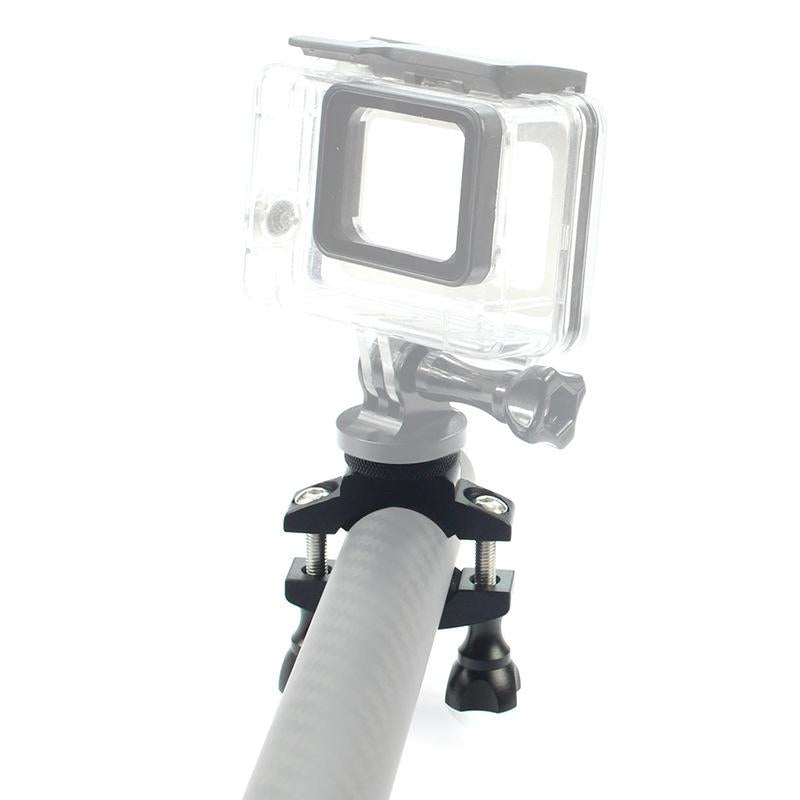 Sport Camera Bike Holder - Aluminum Bracket 6