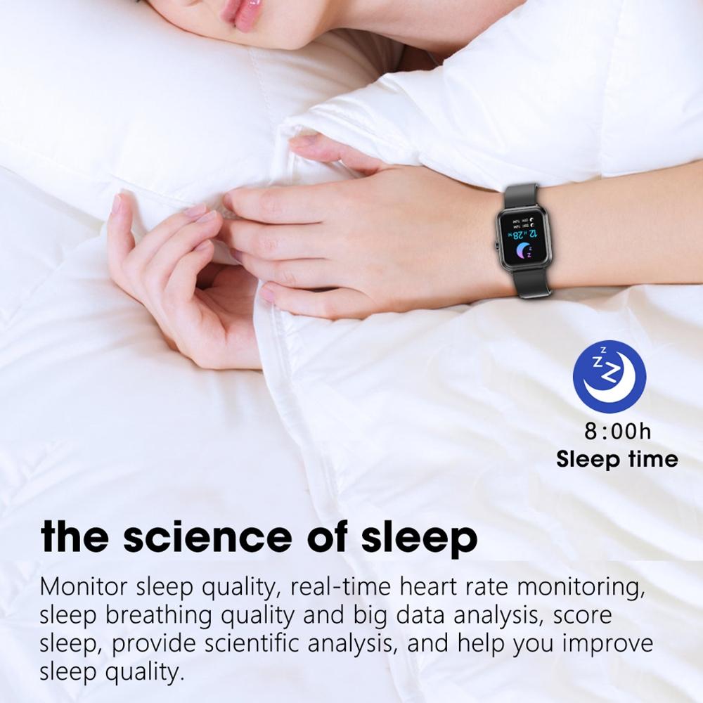 Bluetooth Call Health Monitoring Smart Bracelet - Compact Design 6