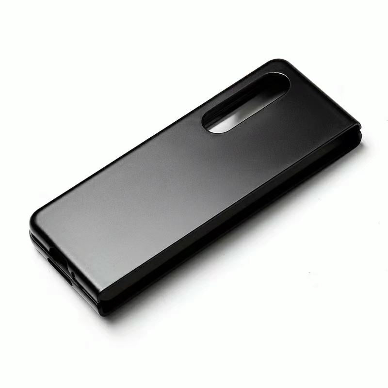 For Samsung Galaxy Z Fold4 5G Shockproof Protective Case - Transparent 4