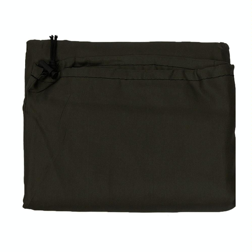 Waterproof Dustproof Sofa Recliner Cover - 134x66x89 / 69cm - Black 3