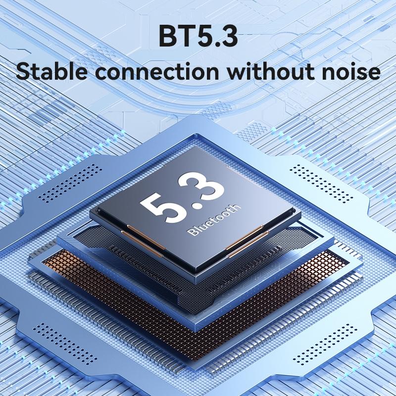 Black Wireless Bluetooth Earphones - Tws25 5